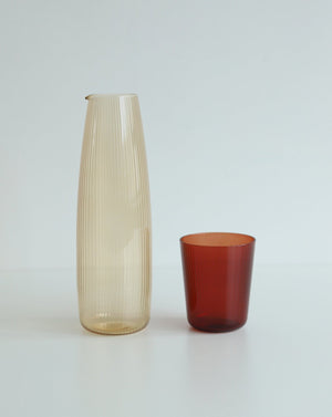 Luisa 1L Carafe - Sand - LC100T/09