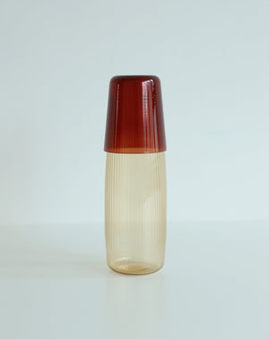 Luisa 1L Carafe - Sand - LC100T/09