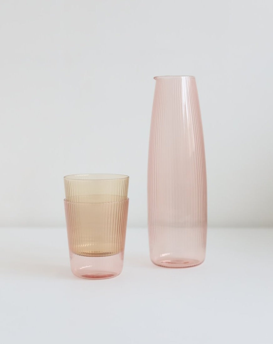 Tumbler - Luisa Acqua - Sand - LATD/09