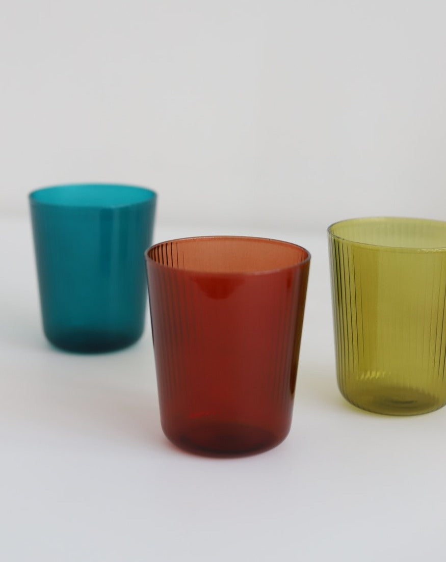 Tumbler - Luisa Acqua - Etruscan Red - LATD/50