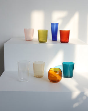 Tumbler - Luisa Acqua - Etruscan Red - LATD/50