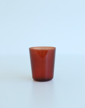 Tumbler - Luisa Acqua - Etruscan Red - LATD/50