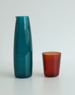 Tumbler - Luisa Acqua - Etruscan Red - LATD/50