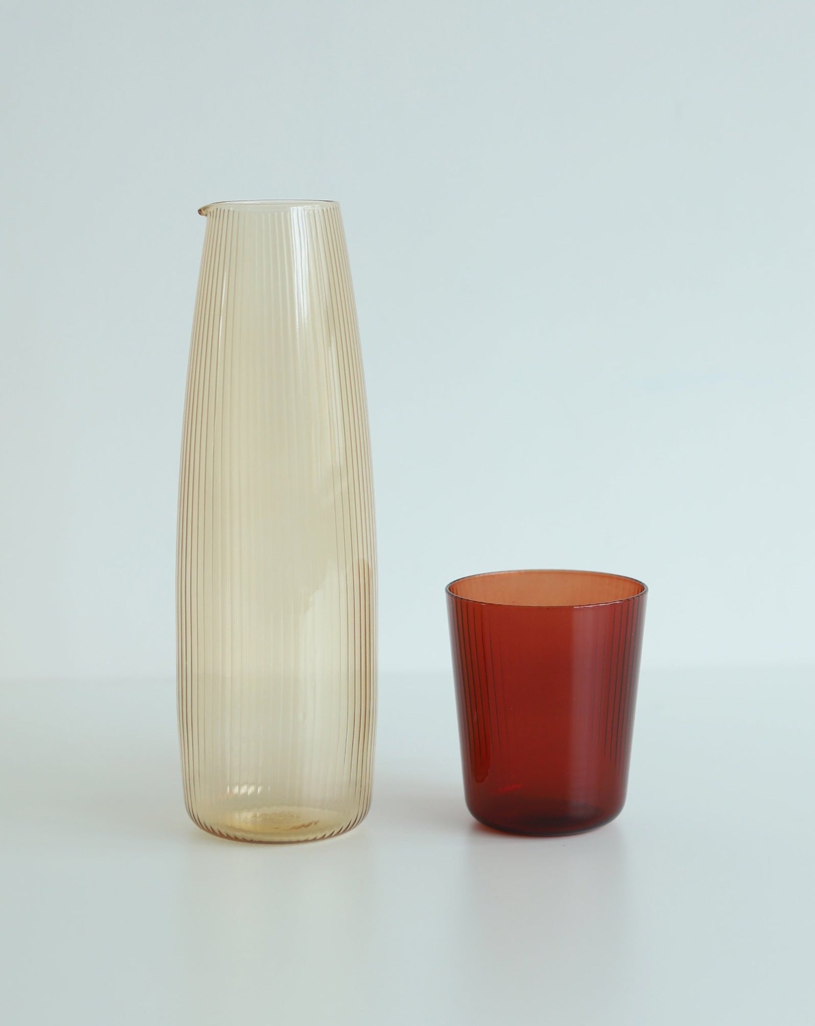 Tumbler - Luisa Acqua - Etruscan Red - LATD/50