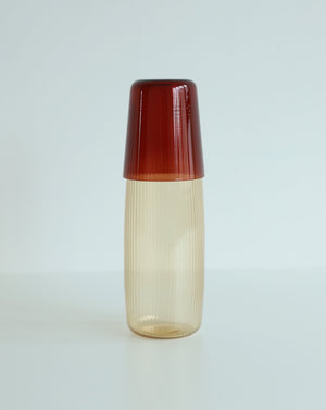 Tumbler - Luisa Acqua - Etruscan Red - LATD/50