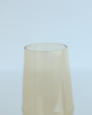 Tumbler & Carafe Set Luisa Bonne Nuit - Sepia Brown / Sand - LBNT/26