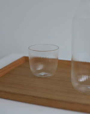 Tuccio Tumbler Millerighe - TTMD/02
