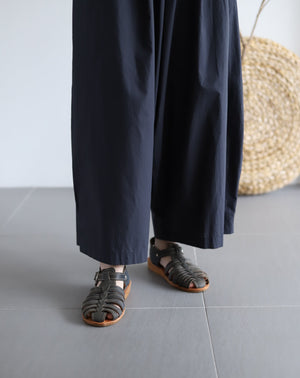 Shake Open Texas Sandals - Navy