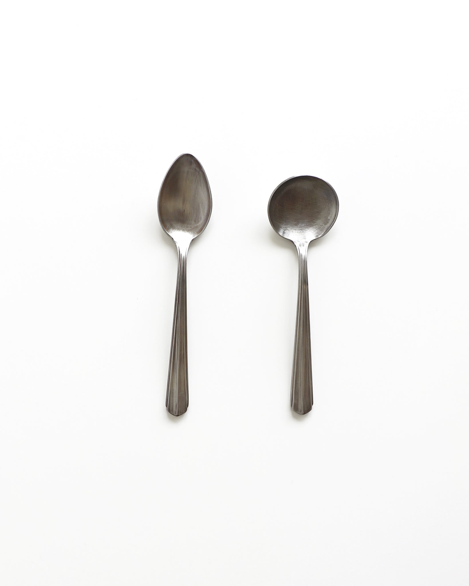 Bouillon Spoon - A / Ryo-022
