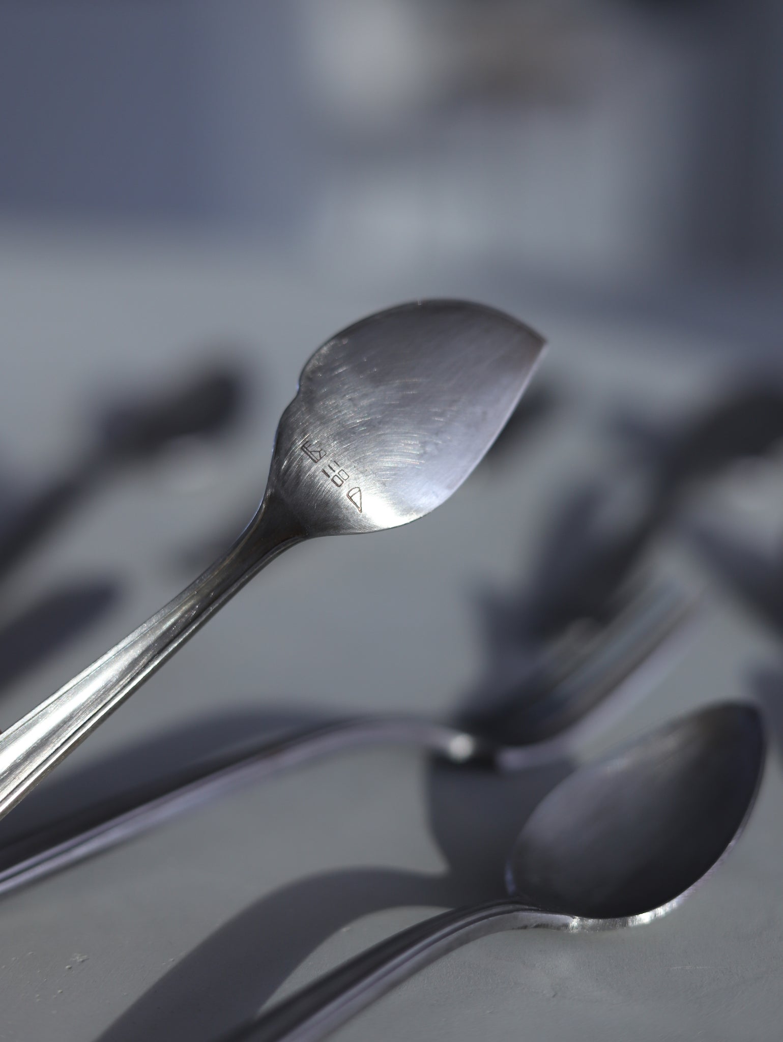 Cake Spoon - A / Ryo-052