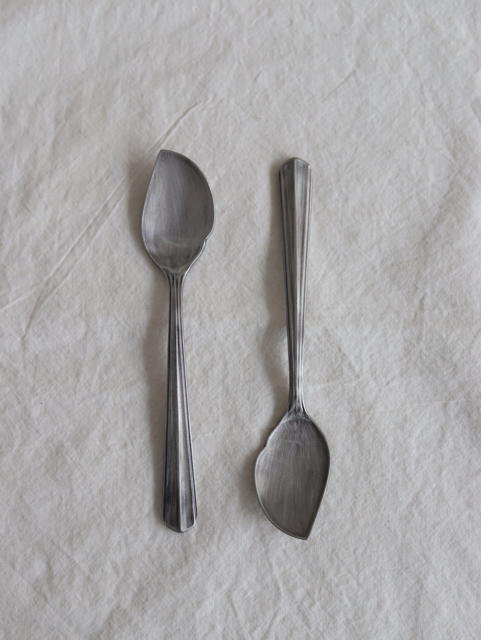 Cake Spoon - A / Ryo-052