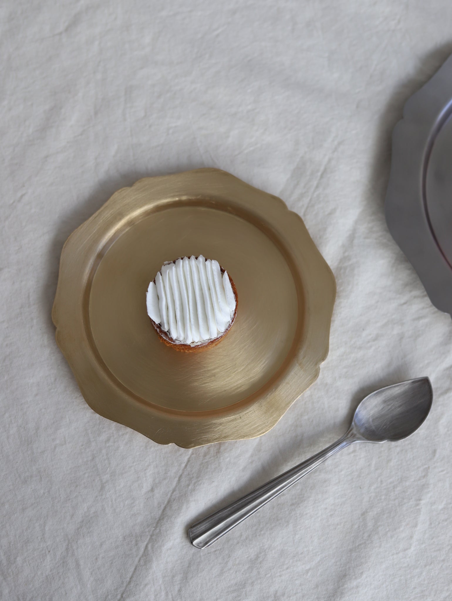 Cake Spoon - A / Ryo-052