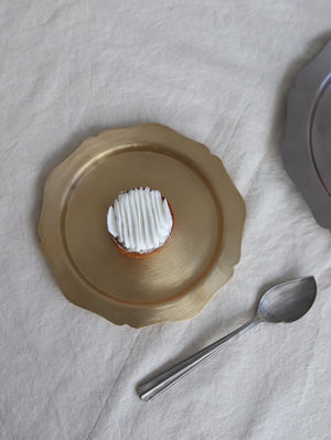 Cake Spoon - A / Ryo-052