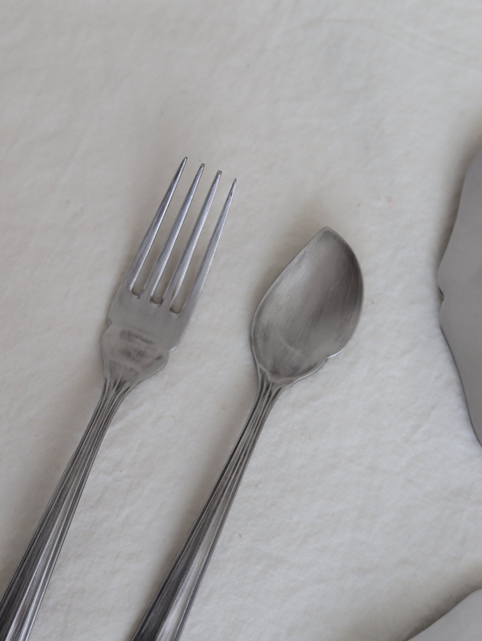 Cake Spoon - A / Ryo-052