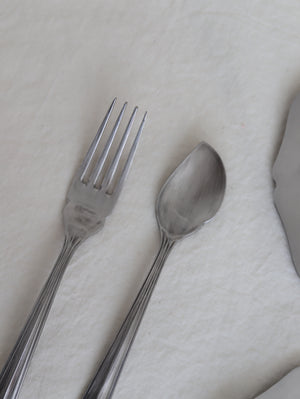 Cake Spoon - A / Ryo-052