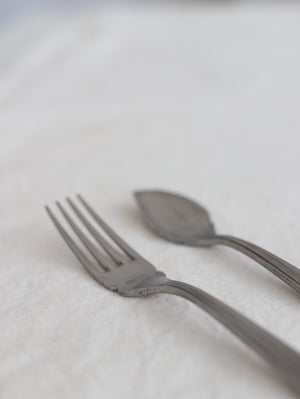 Cake Spoon - A / Ryo-052