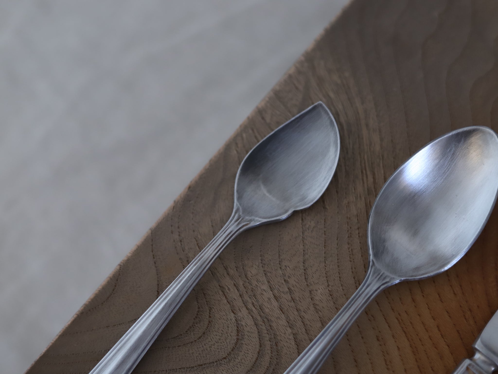 Cake Spoon - A / Ryo-052
