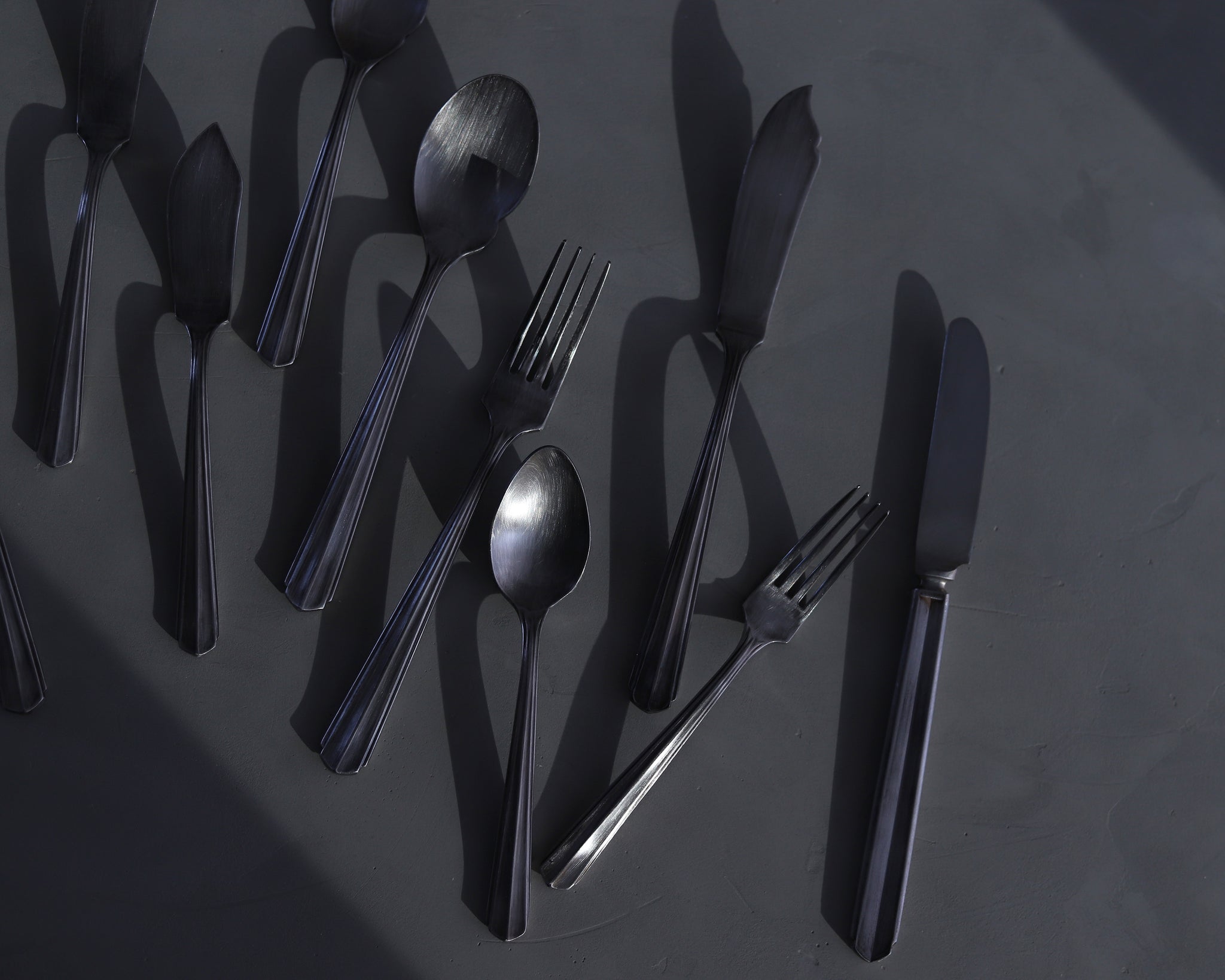 Fish Knife - A / Ryo-142