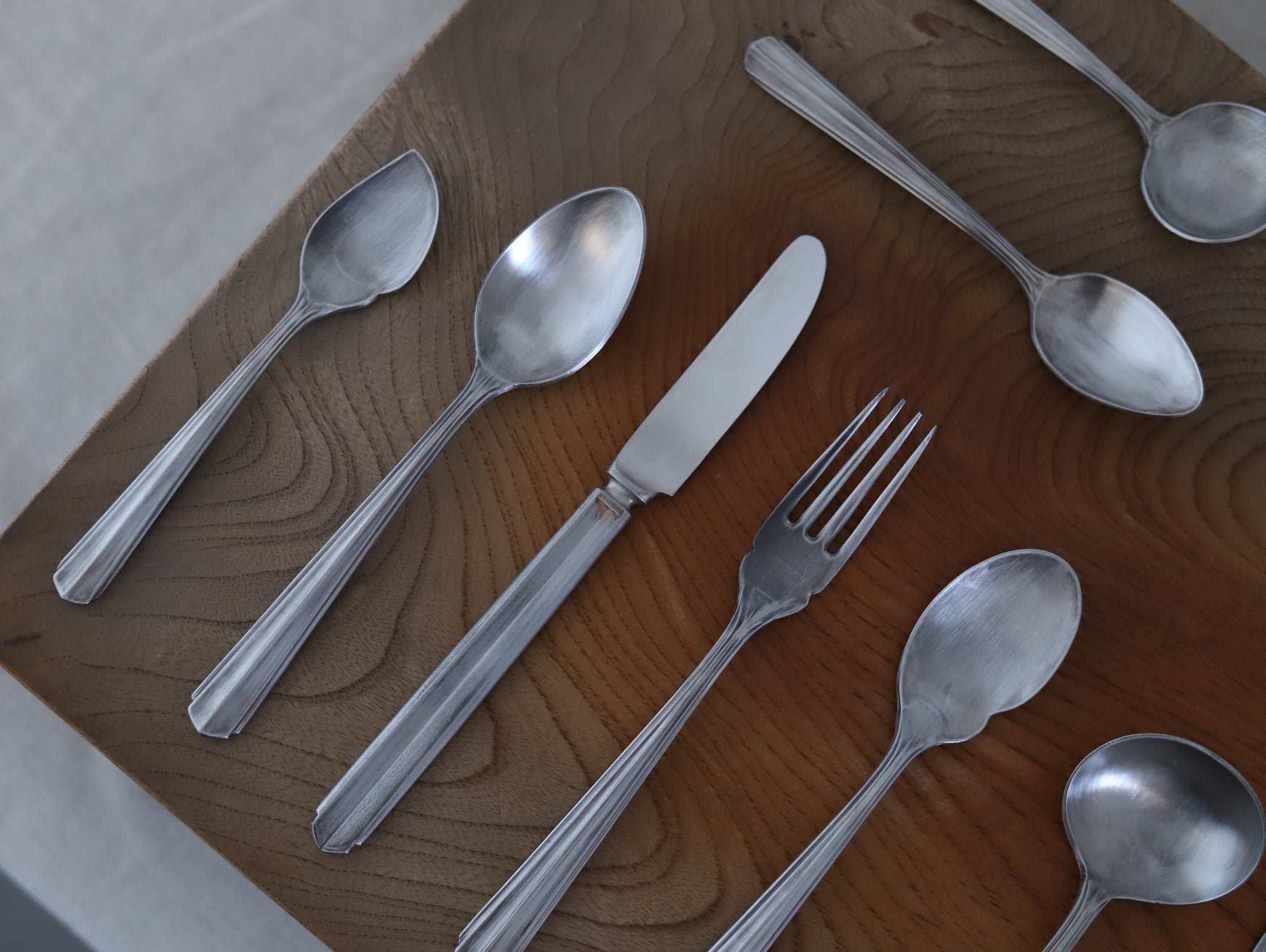 Cake Spoon - A / Ryo-052