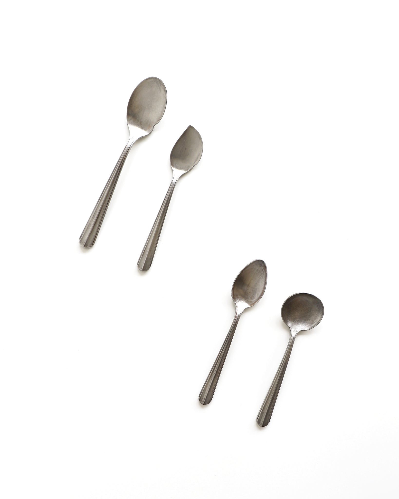 Bouillon Spoon - A / Ryo-022