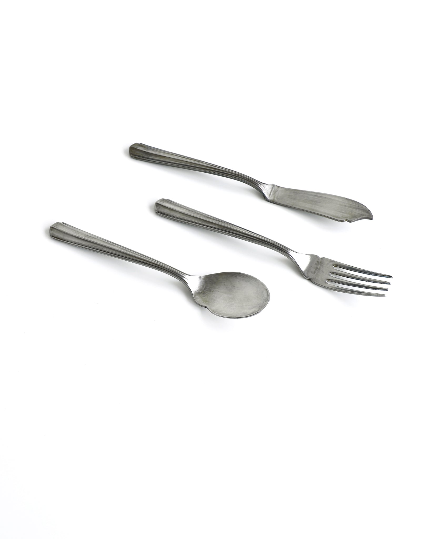 Fish Fork - A / Ryo-132