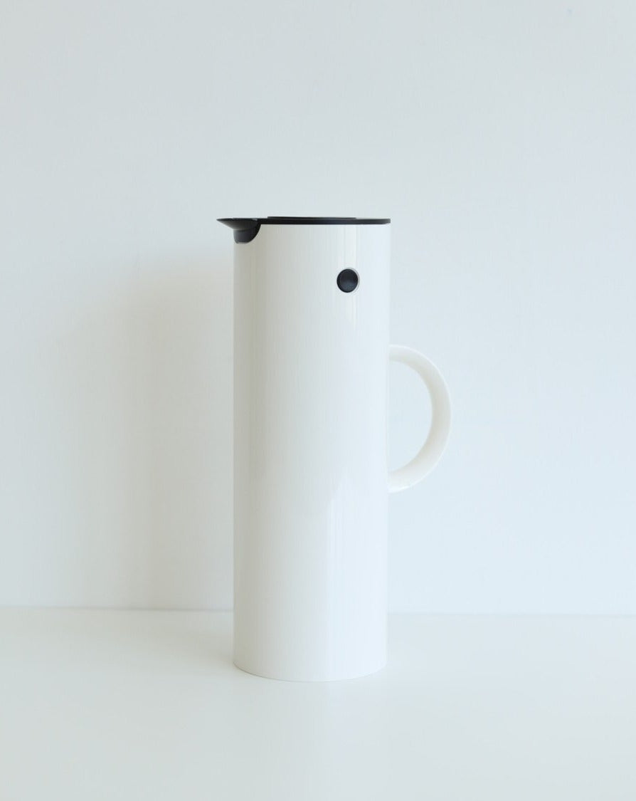 EM77 - Vacuum Jug - White