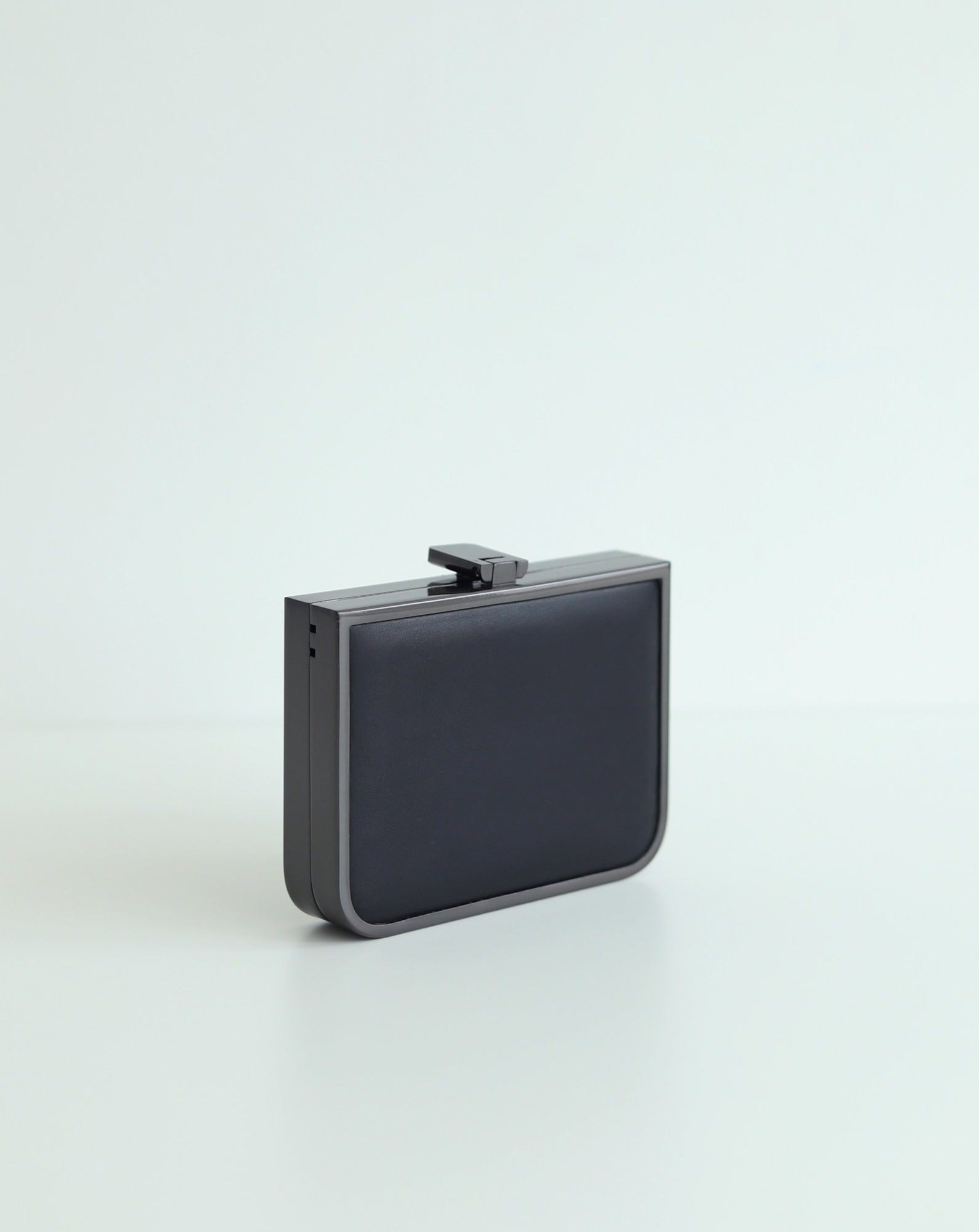 The Metallic Box - Black