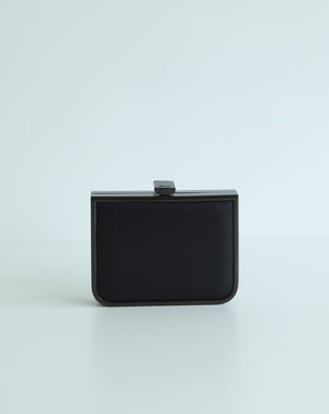 The Metallic Box - Black