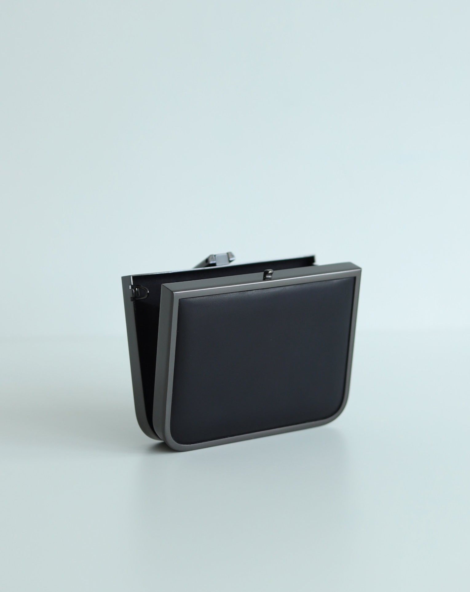 The Metallic Box - Black