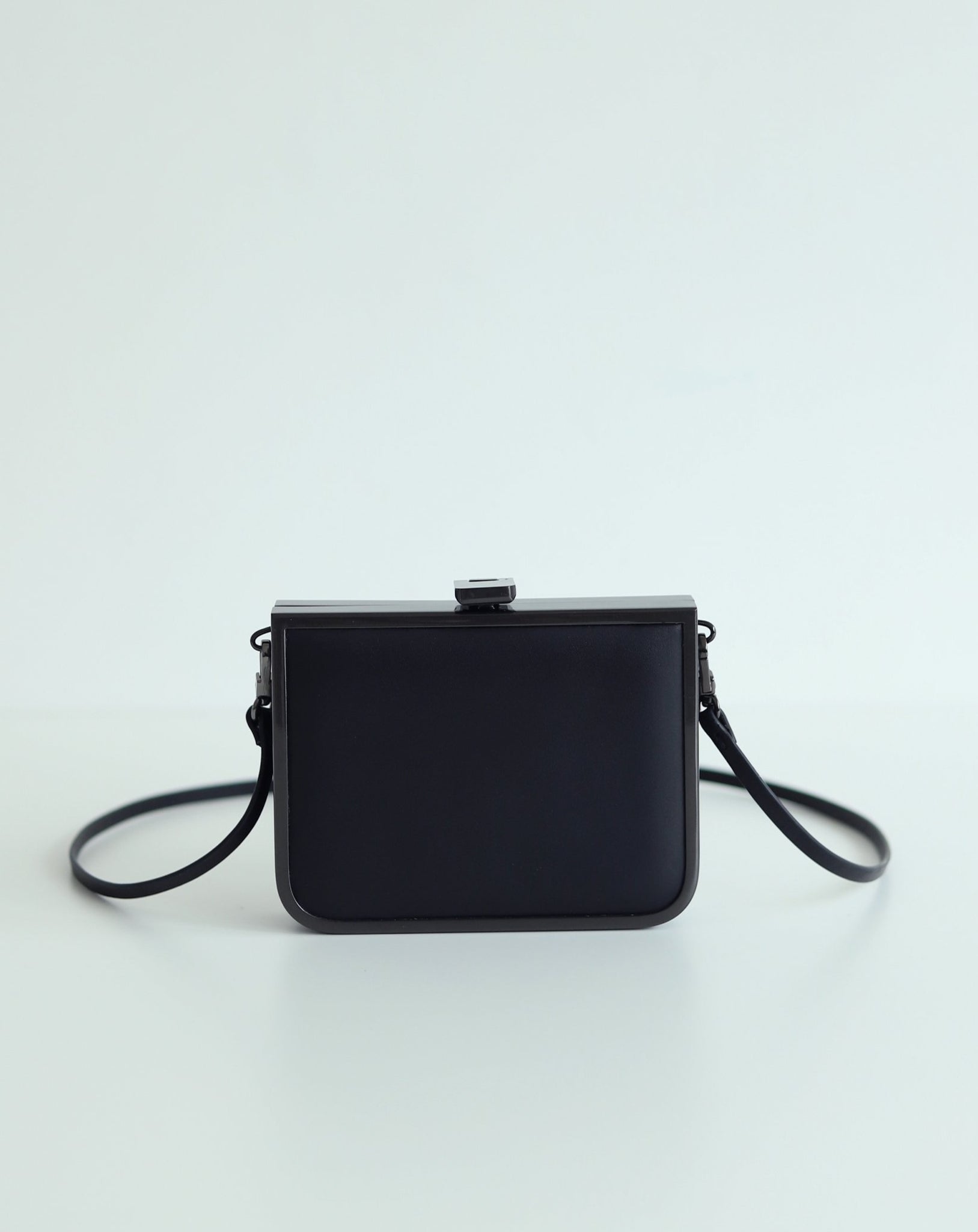 The Metallic Box - Black