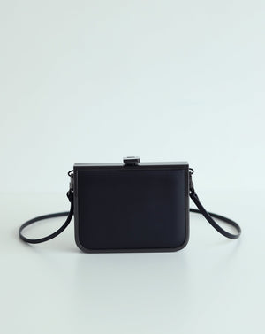 The Metallic Box - Black