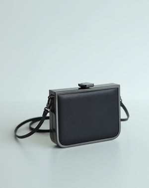 The Metallic Box - Black