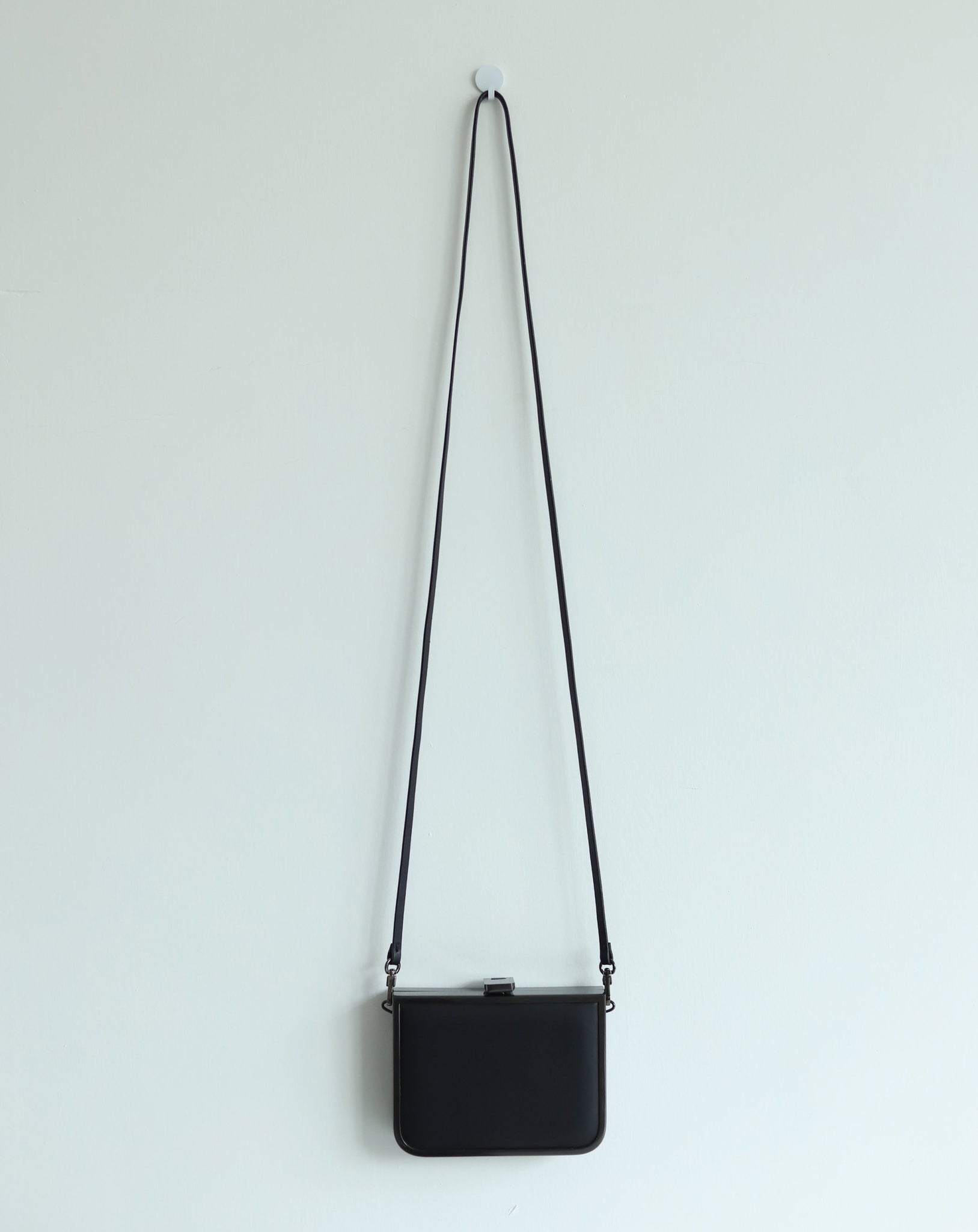 The Metallic Box - Black