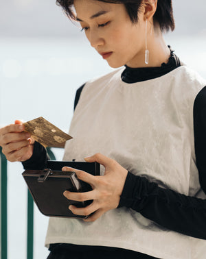 The Metallic Box - Black