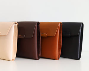 Long Wallet - Brown - STW-01