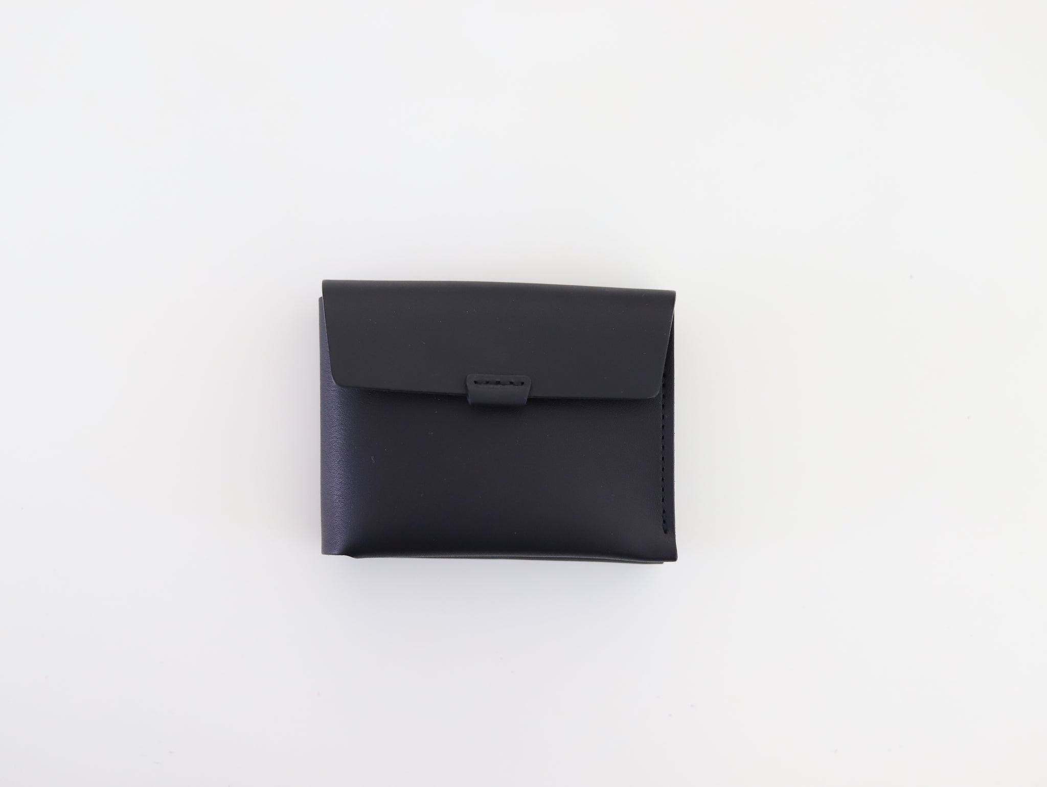 Bifold Wallet - Black - STW-03