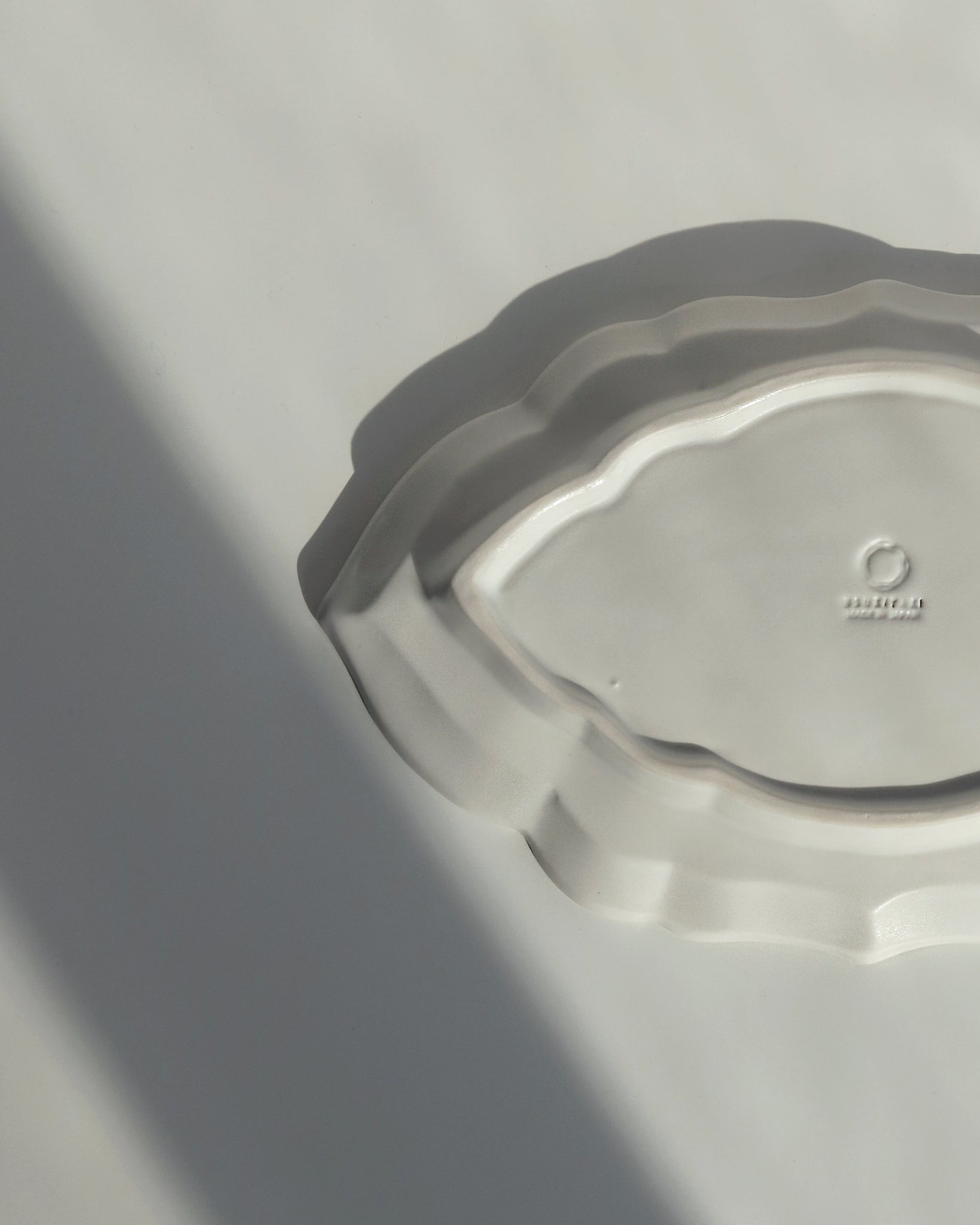 Oval Plate - Y110