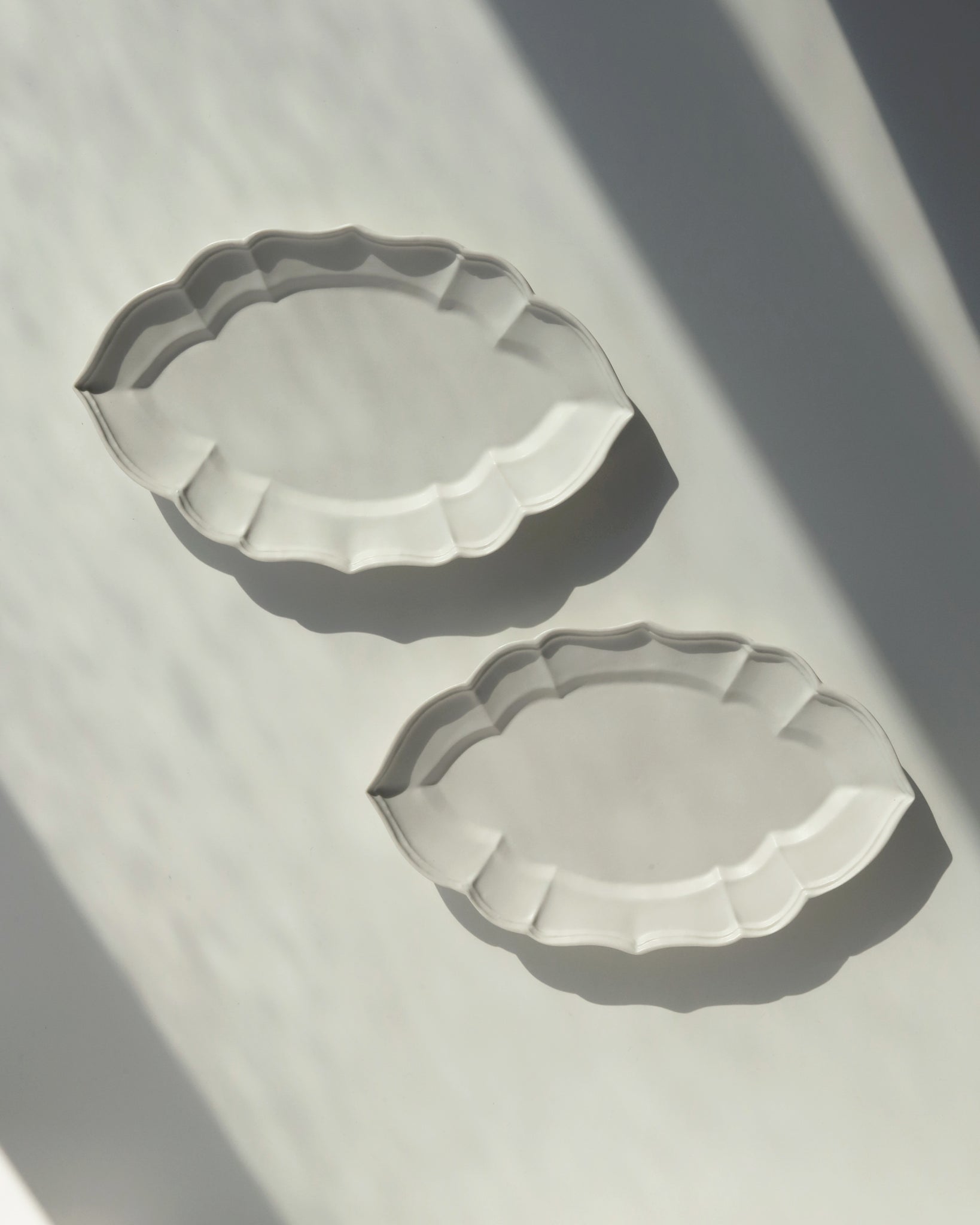 Oval Plate - Y110