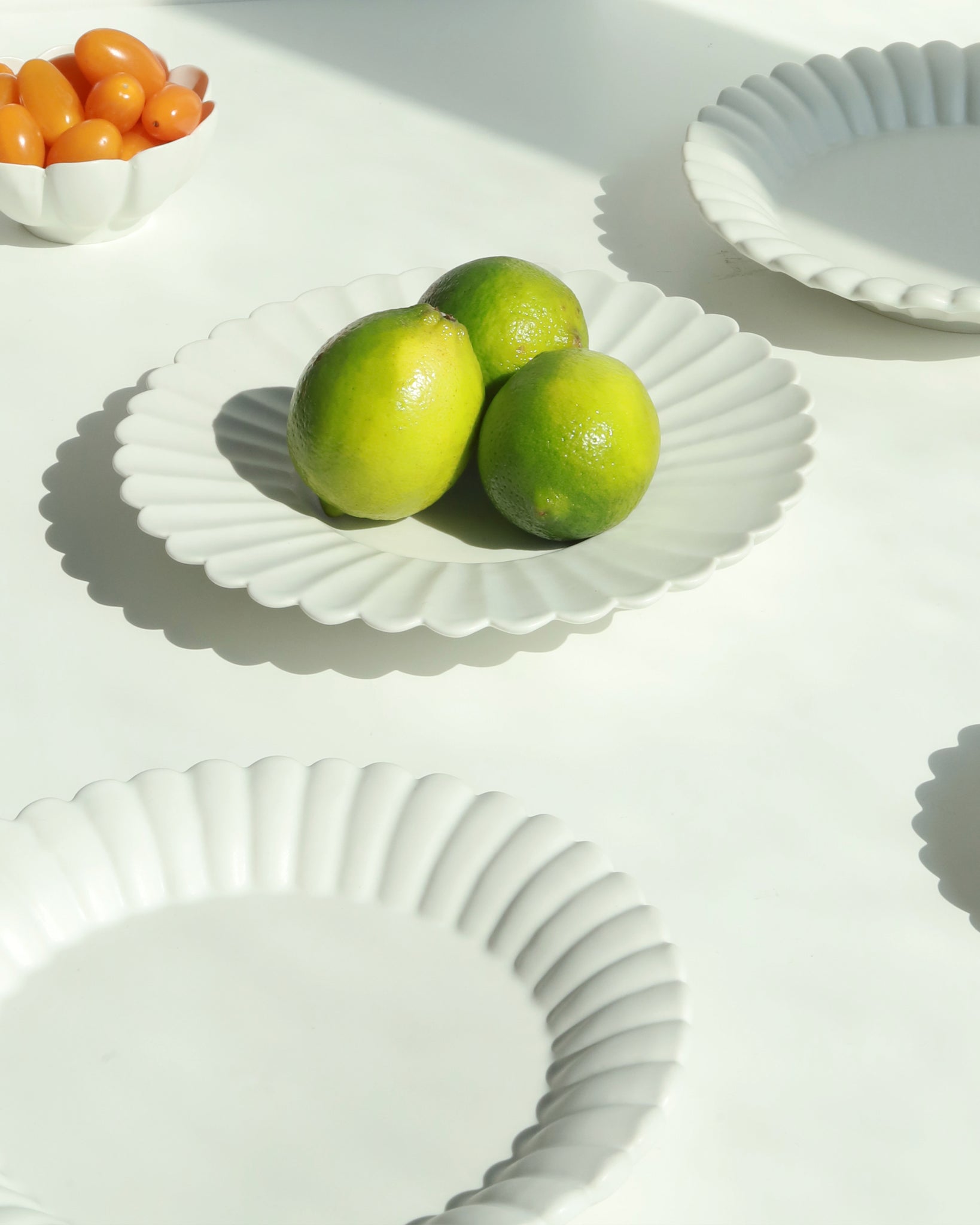 Rikka Rim Plate - R123
