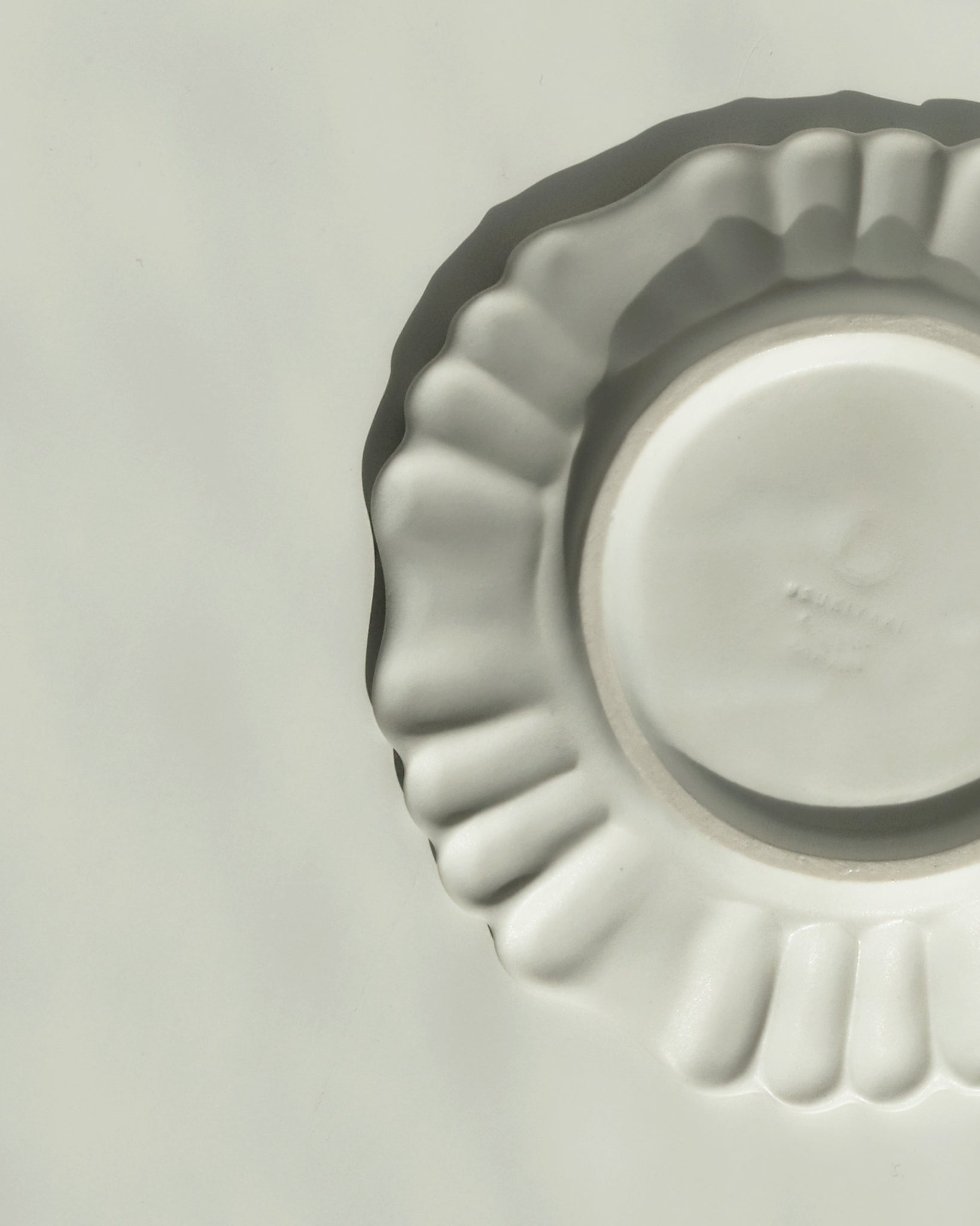 Rinka 6 Petal Plate - R110