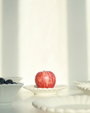 Rinka Dessert Plate - R117-119
