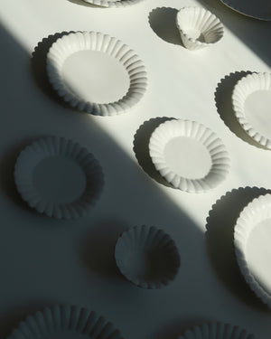 Rinka Dessert Plate - R117-119