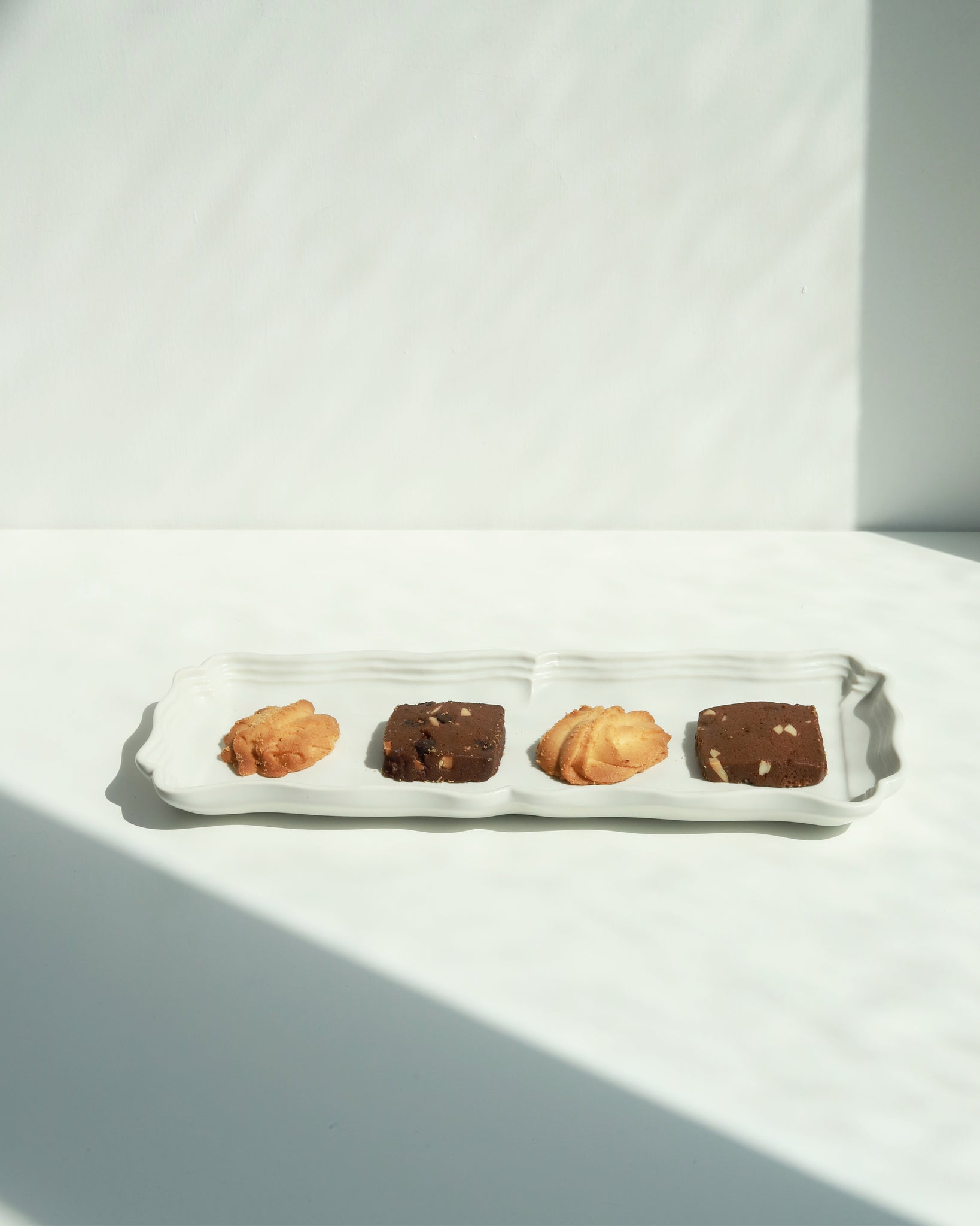 Rinka Long Plate - R120