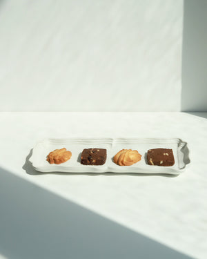 Rinka Long Plate - R120