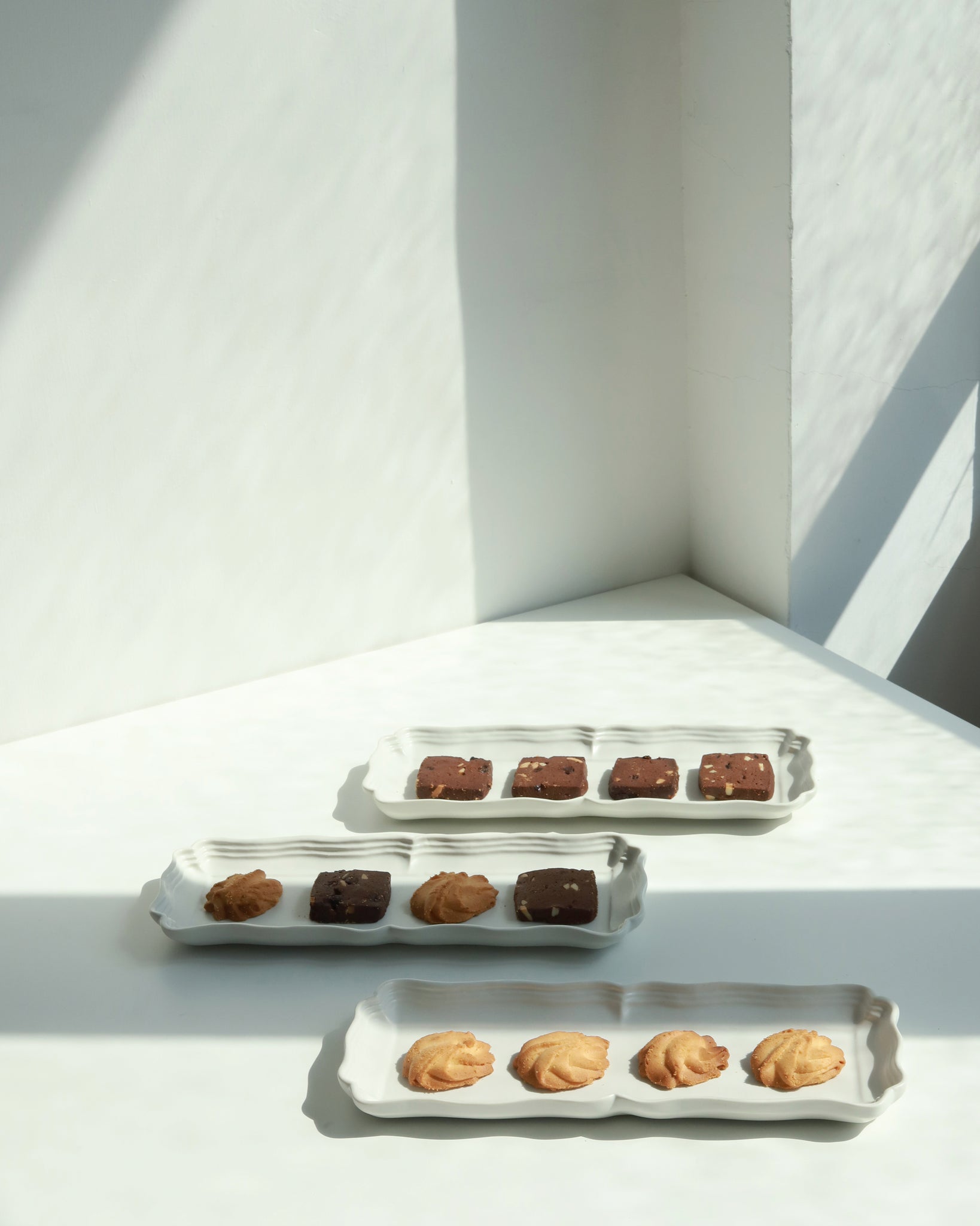 Rinka Long Plate - R120