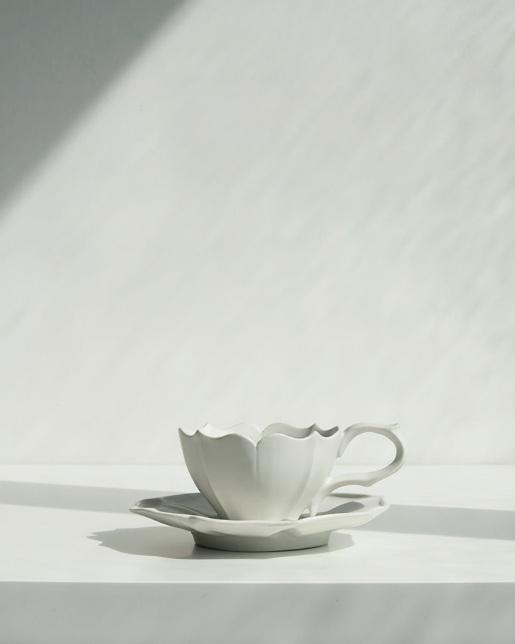 Ryoka Teacup & Saucer - Y302