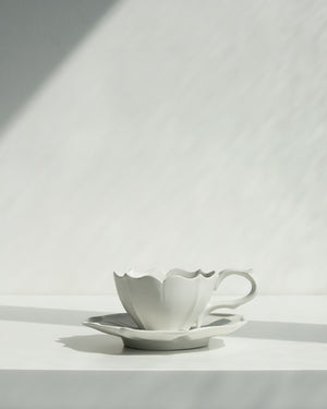 Ryoka Teacup & Saucer - Y302