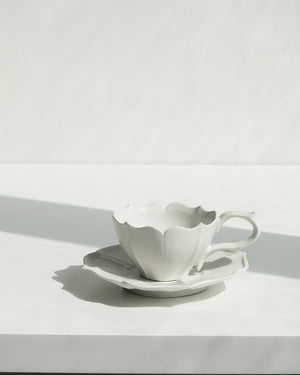 Ryoka Teacup & Saucer - Y302