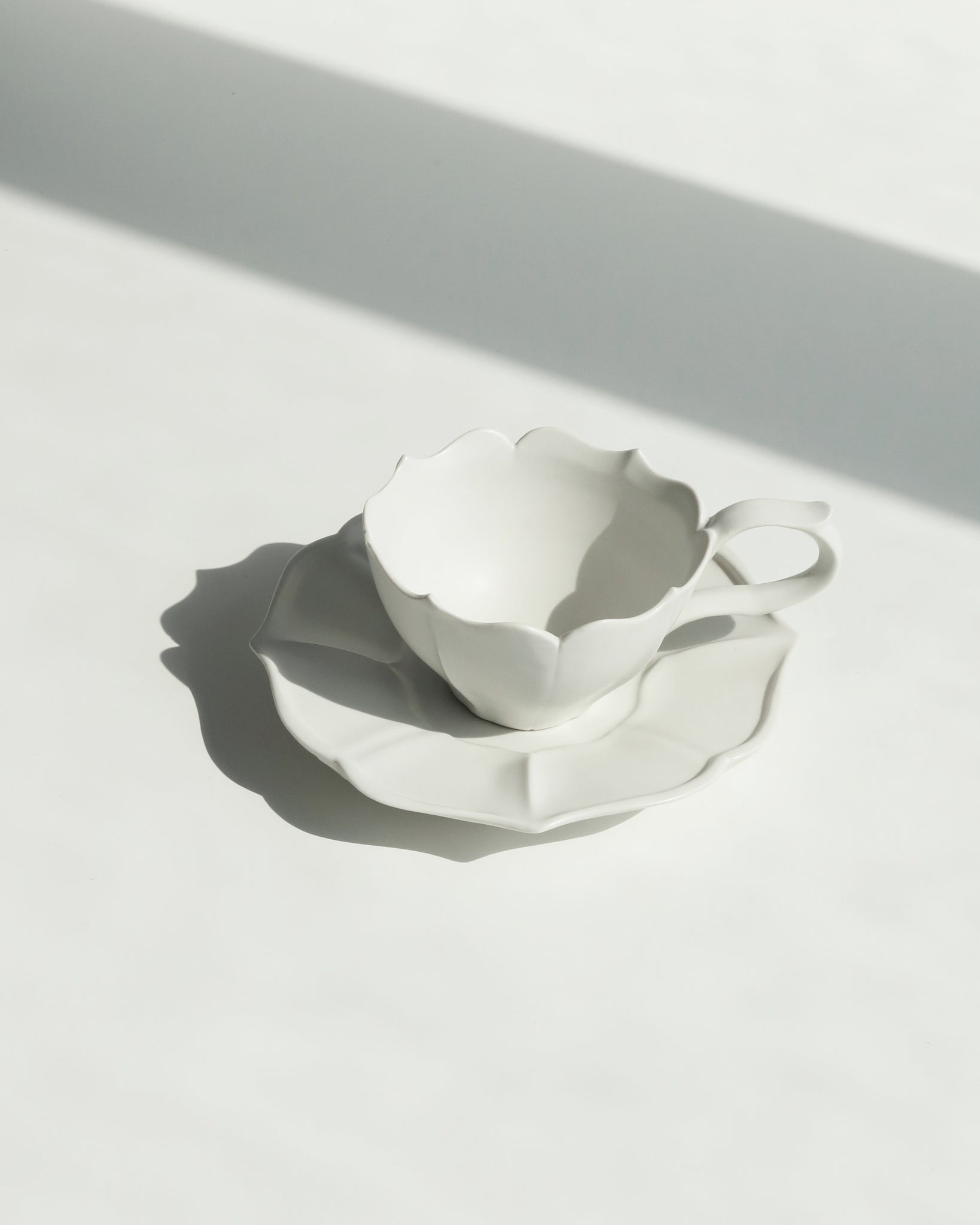 Ryoka Teacup & Saucer - Y302