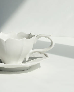 Ryoka Teacup & Saucer - Y302